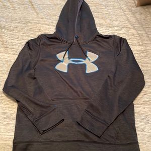 Mens under armour hoodie